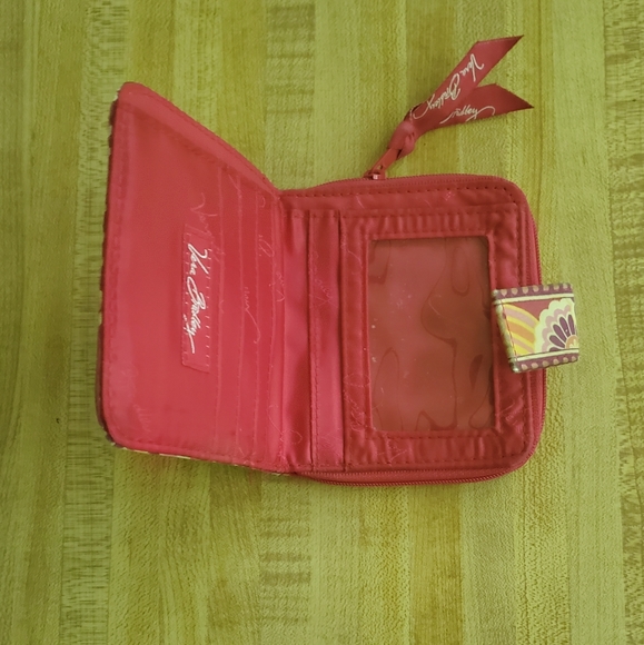 Vera Bradley Wallet - Picture 4 of 8
